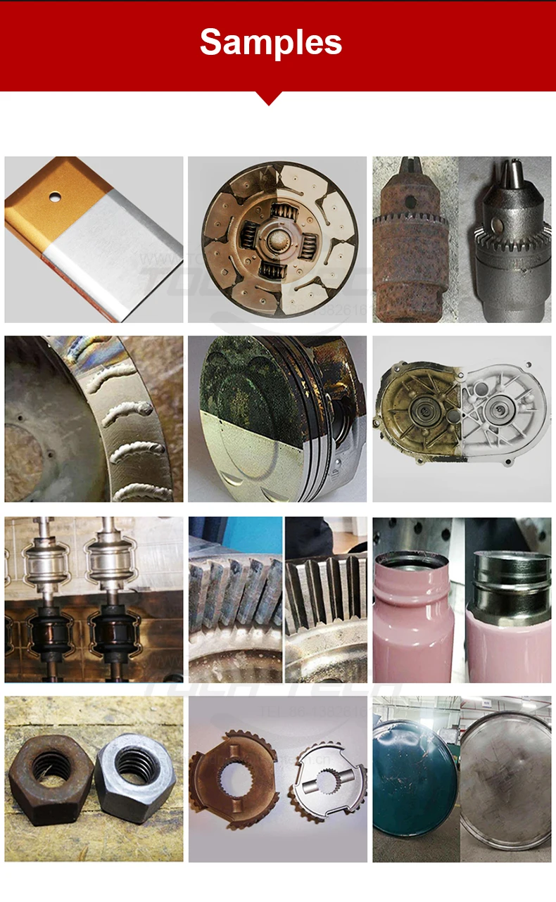 50w 100w 200w 300w 500w 1000w Raycus JPT Max Macchina portatile per la pulizia laser pulsata Rimozione della ruggine dei metalli