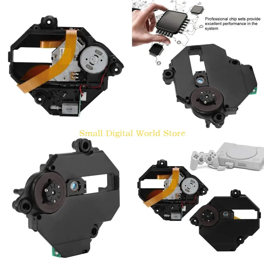 77ub-replacement-lens-for-ps1-ksm-440adm-anti-fall-optical-gaming-accessories-1pc