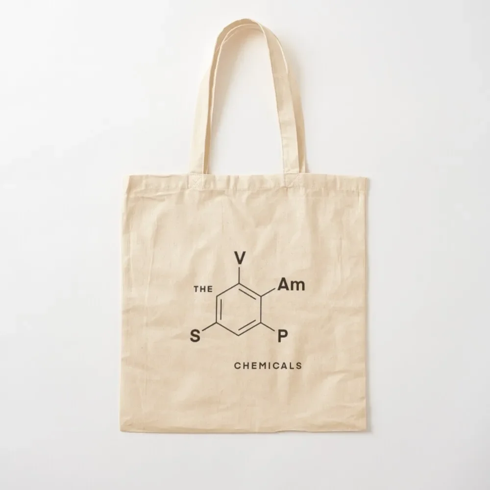 

The Vamps Chemicals Tote Bag custom fabric bag custom bags canvas tote bag Shopping bags