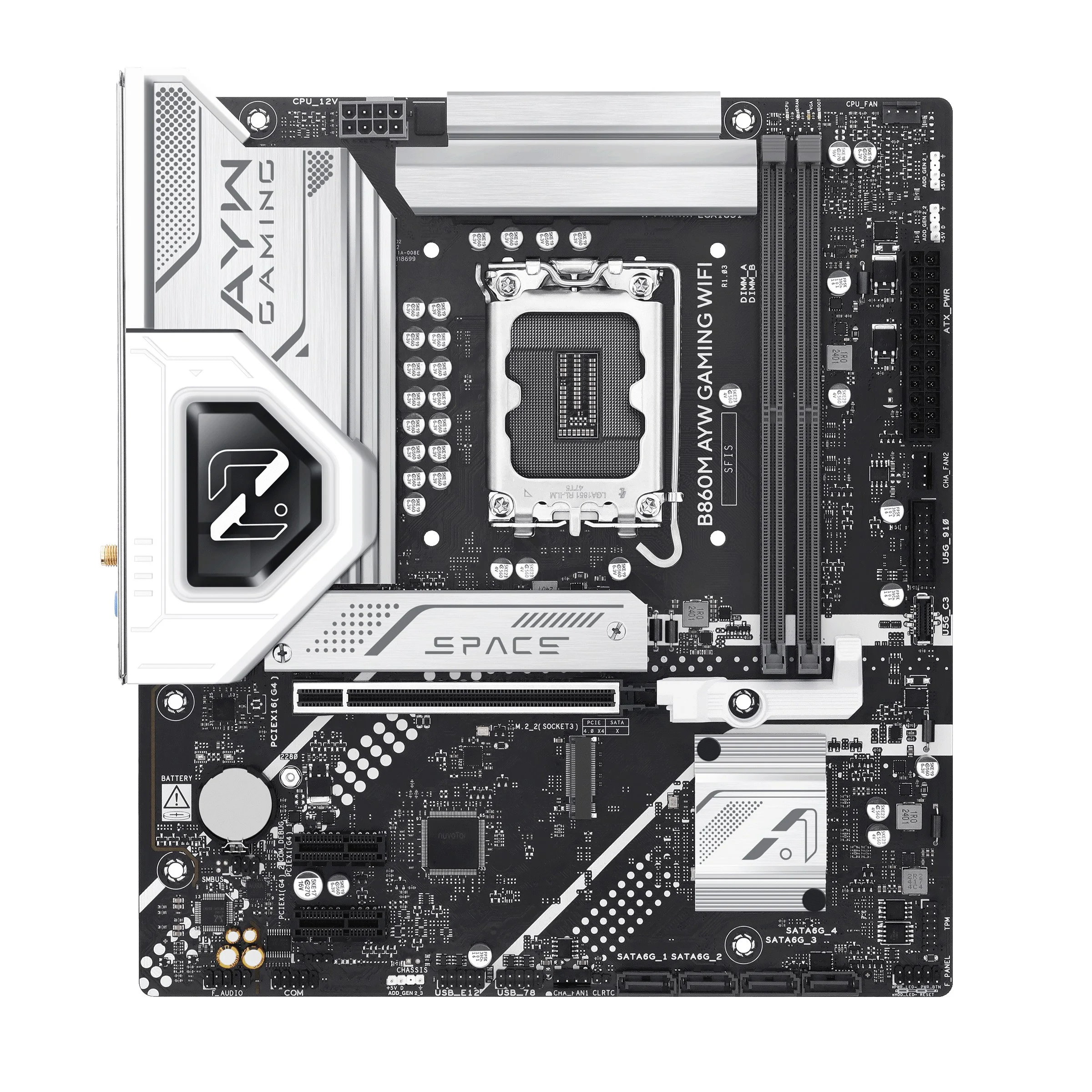 Pc Gaming News - 2025 New Good PRIME B860M AYW