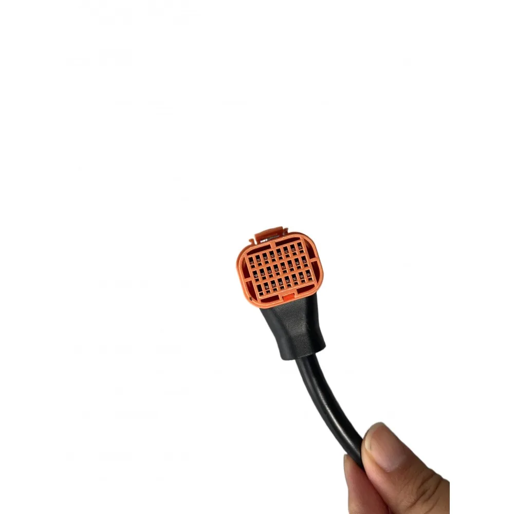 Agras Is Suitable for Dji Agricultural Drone Accessories T50/T25 Spraying Adapter Cable Plant Protection Drones view 2