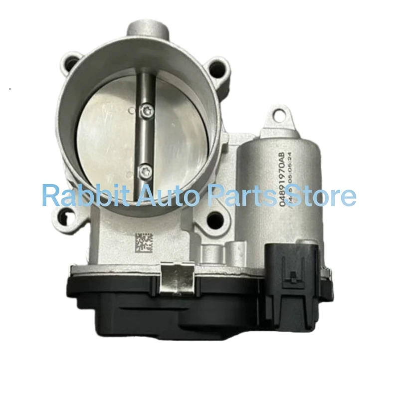 Original 04891970AB Electronic Throttle Body Assembly For JEEP CHEROKEE (KL) Ram ProMaster City Dodge Dart Fiat 500X 2.0L 2.4L - view 3