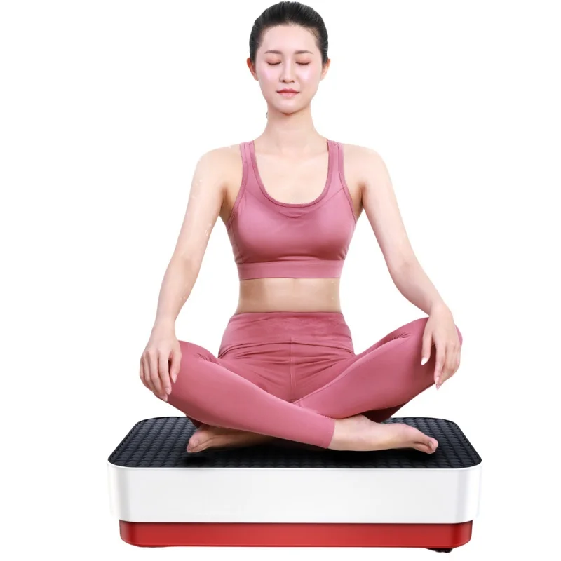 Sound wave vertical rhythm machine fat-burning and slimming weight loss instrument for slimming and shaping Body Building