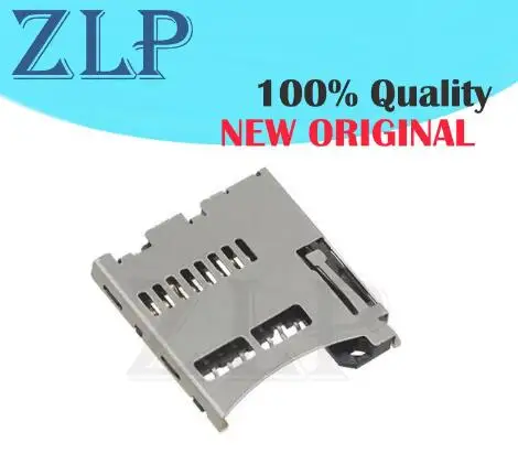 0473521001-473521001-47352-1001-conn-micro-sd-カード-プッシュプッシュ-r-a-新しいオリジナル