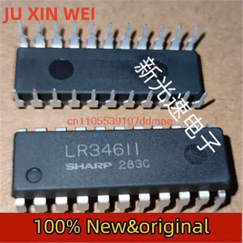 LR34611 DIP Neues Original 100 % Qualität