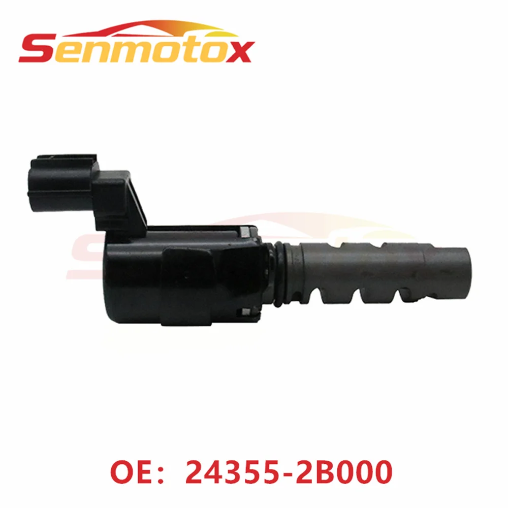 

24355-2B000 Camshaft Variable Timing Solenoid Oil Control Valve 243552B000 For hyundai Elantra I30 For kia Rondo Ceed Soul