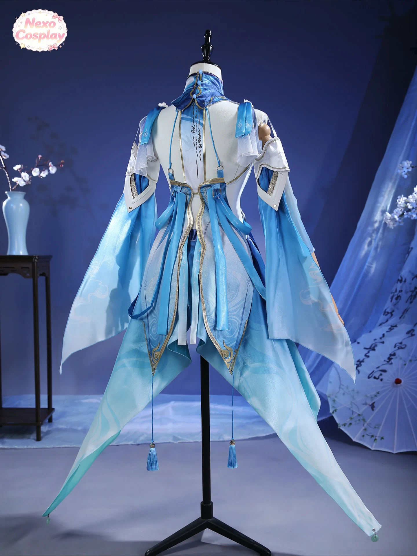 Costume de Cosplay Wuthering W - Anime Cosplay Outfits Female avis et prix