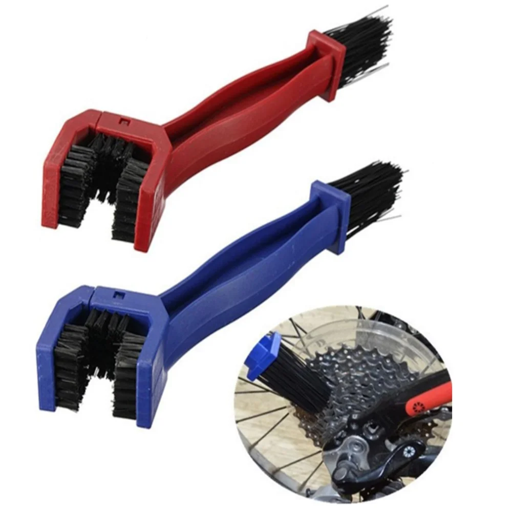 فرشاة تنظيف سلسلة مزدوجة النهاية للدراجات النارية لـ Ducati 900SS 1000SS 996 998 B S R ST4 S ABS 748 750SS #4