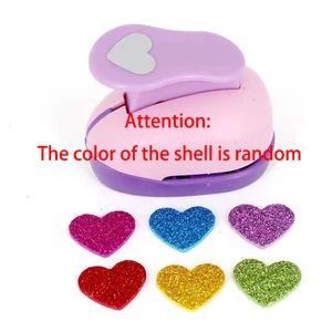 شحن مجاني زهرة لكمة 5 * 3 * 4.5 سنتيمتر DIY قطع ورقة EVA رغوة صانع لكمة سكرابوكينغ توفير العمل لثقب الطفل ثقب لكمة النقش أعلى 8 مبيعات EVA آلة قطع الإسفنج - No1