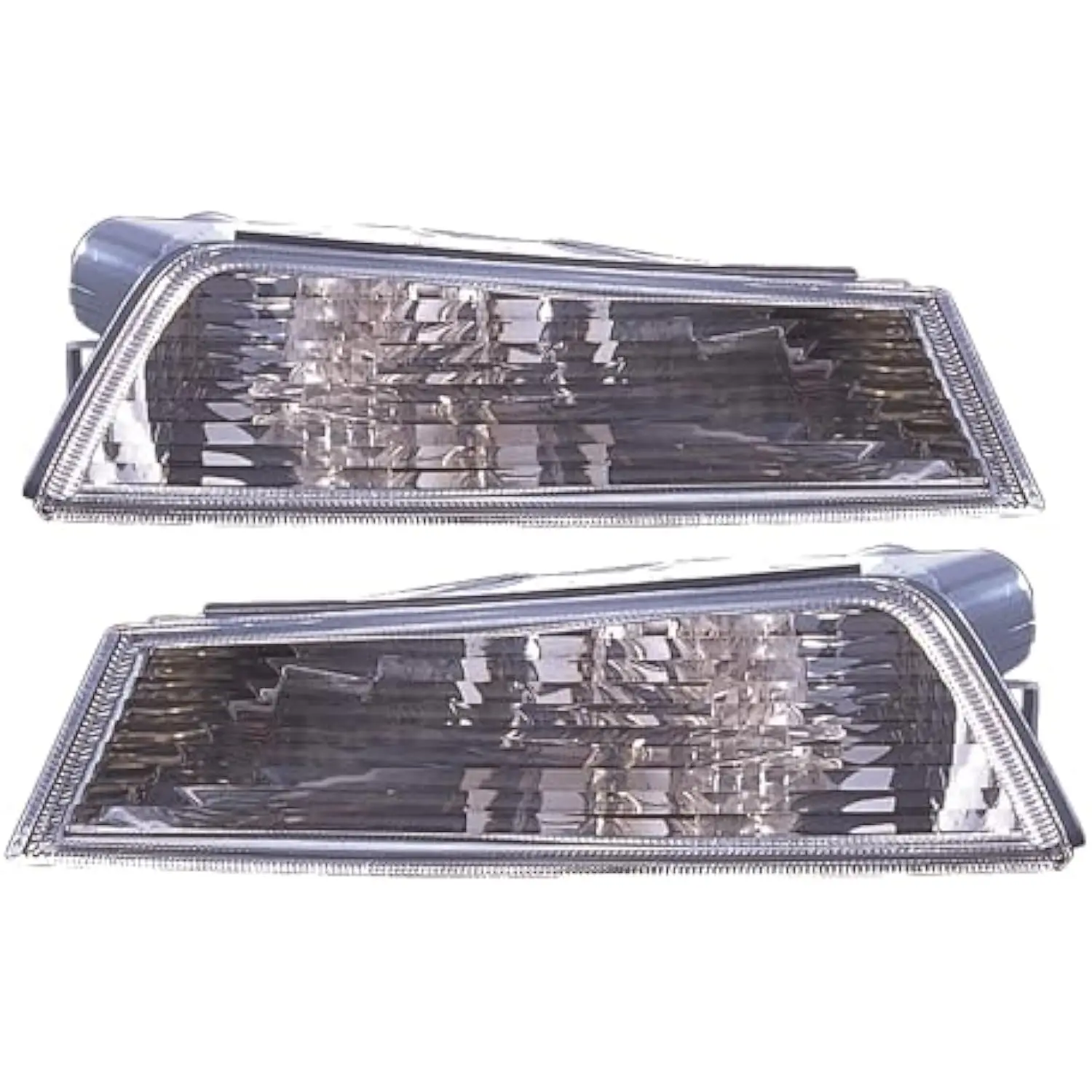 

Left Driver And Right Passenger Side Signal Light Set Compatible With 09-11 Acura TL SH|SH TECH CAPA Certified