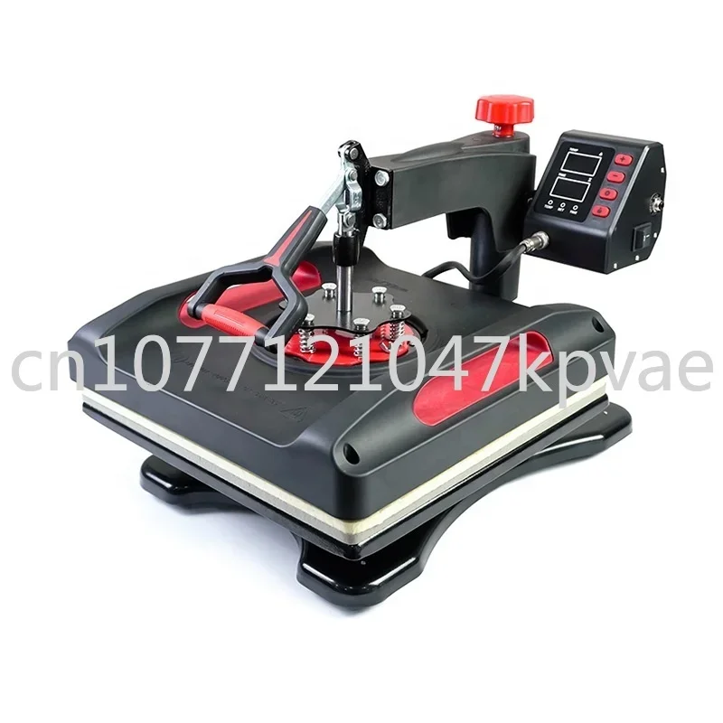 

12in1 Combo Heat Press Machine 29*38cm MINI 8in1 Combo Heat Press Machine Provided Flatbed Printer Shirt Printing Machine Manual