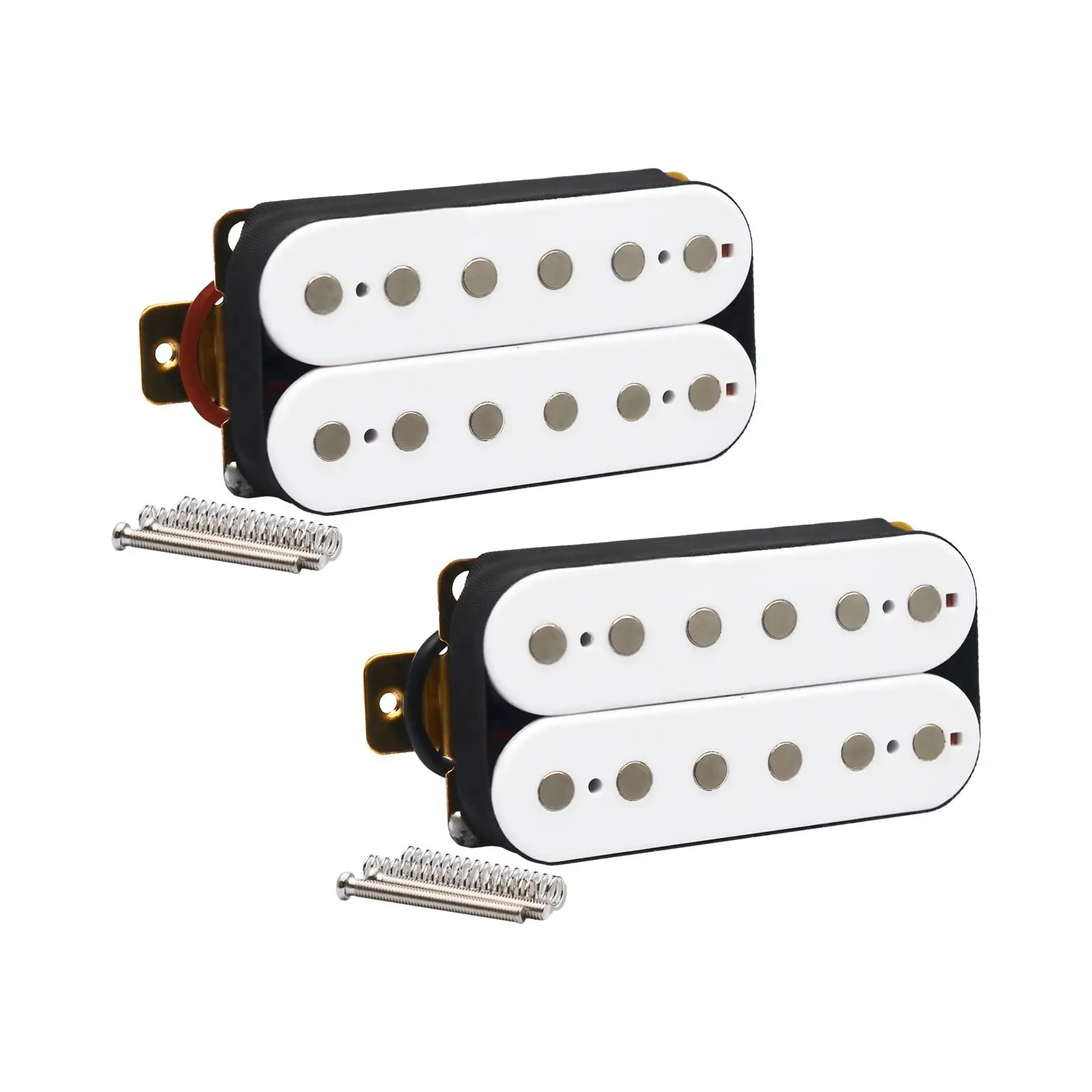 Humbucker Pickup Electric Guitar Parts Neck and Bridge Pickup Musical