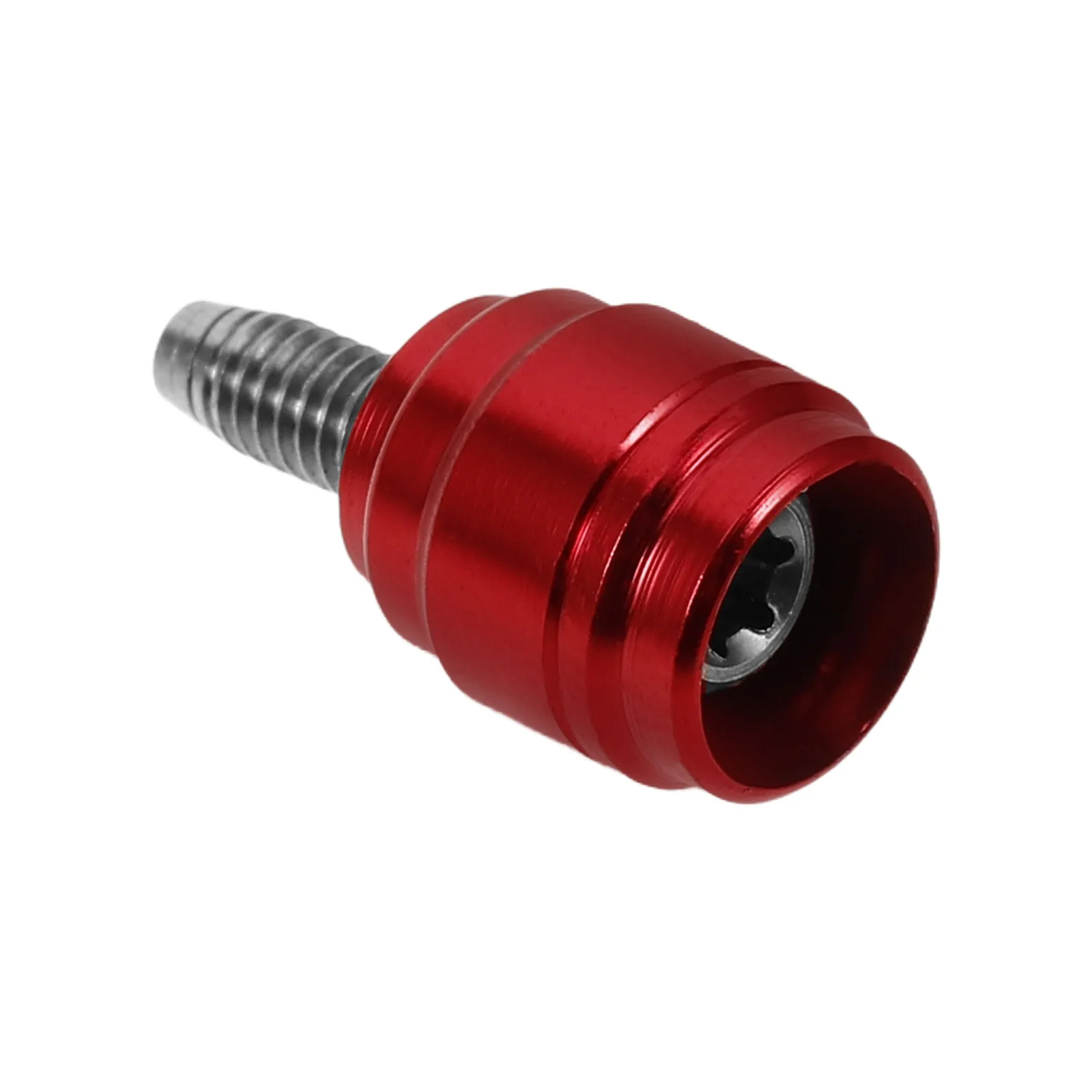 

Oil Needle Olive Head Hydraulic Disc Brake Part Quick Release Compatible Mountain Road Bikes Aluminum Alloy High Precision