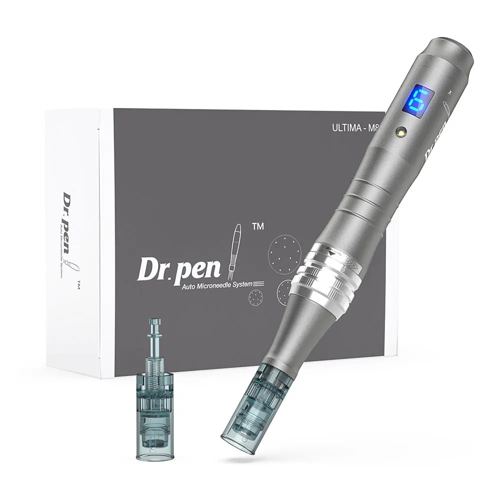 dr-pen-ultima-m8-microneedling-avec-2-aiguilles-soin-du-visage-stylo-dermique-sans-fil-machine-de-beaute