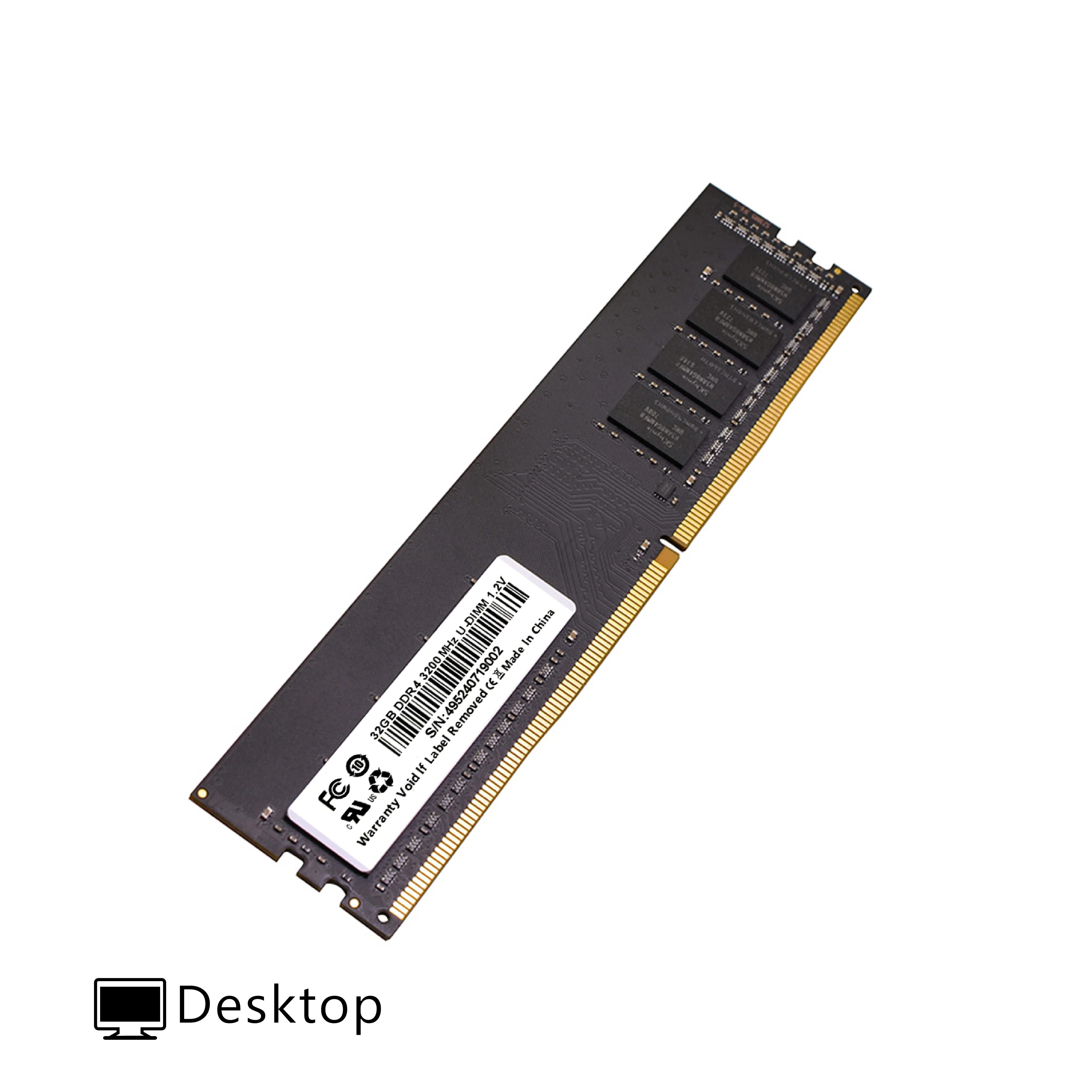 DDR3 DDR4 DDR5 RAM Memory Notebook  factory outlet  PC