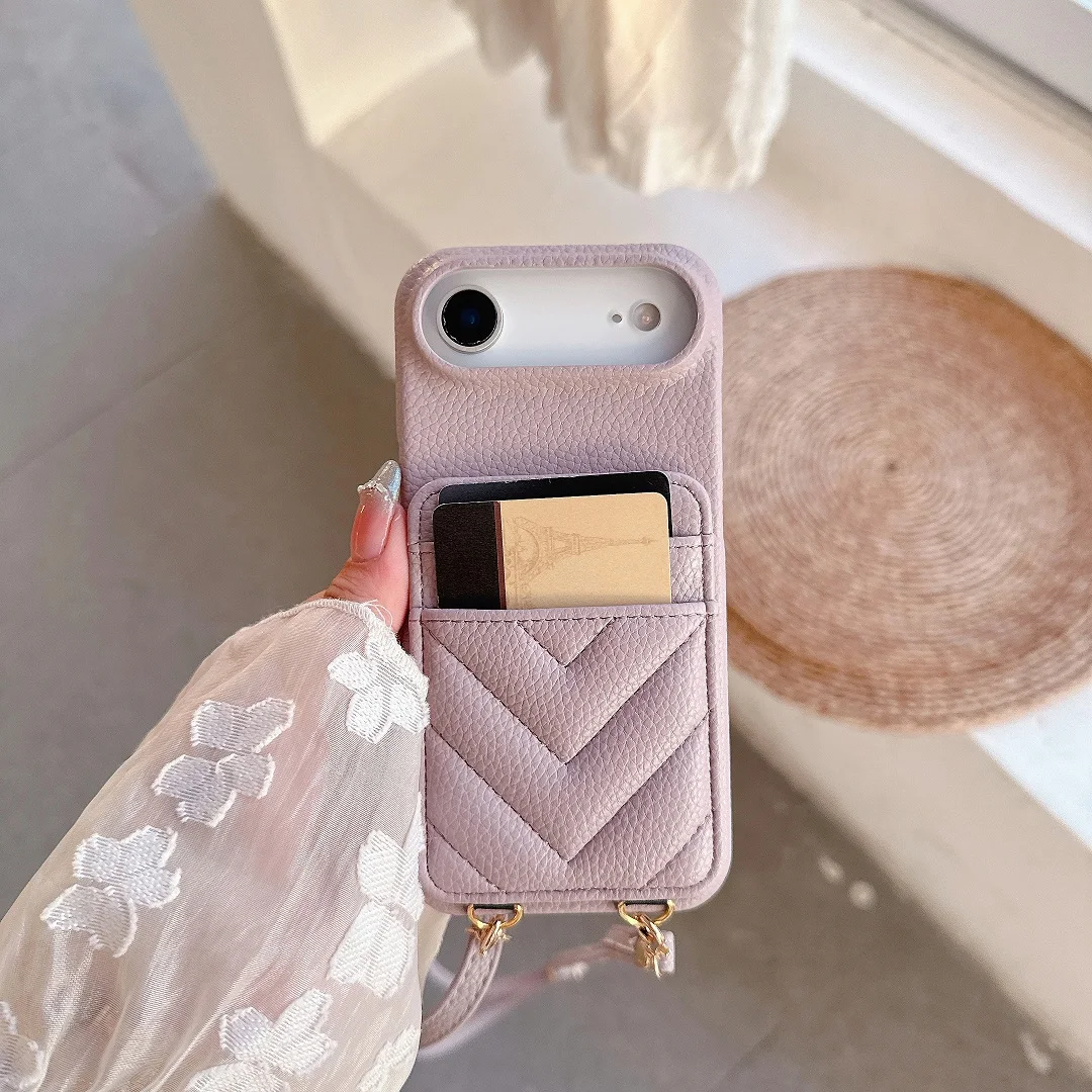 الفاخرة Crossbody الاتجاه الخامس شكل ثلاثية الأبعاد الجلود المزدوج فتحة للبطاقات حافظة لهاتف جوجل بكسل 9A 10 برو XL 8A 8Pro 7A 7Pro 6Pro 6A #3