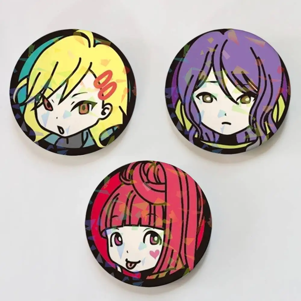 Anime G-Gnosia Roun…