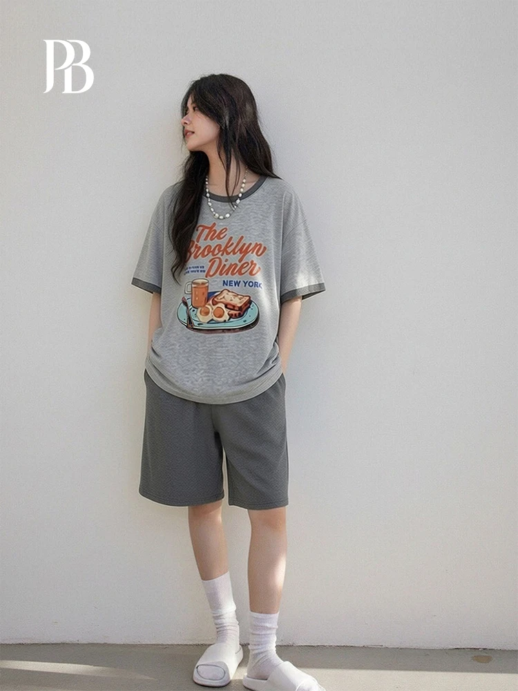pinkbread-grey-toast-ropa-de-dormir-de-algodon-puro-con-cuello-redondo-y-manga-corta-para-mujer-ropa-de-verano-para-el-hogar