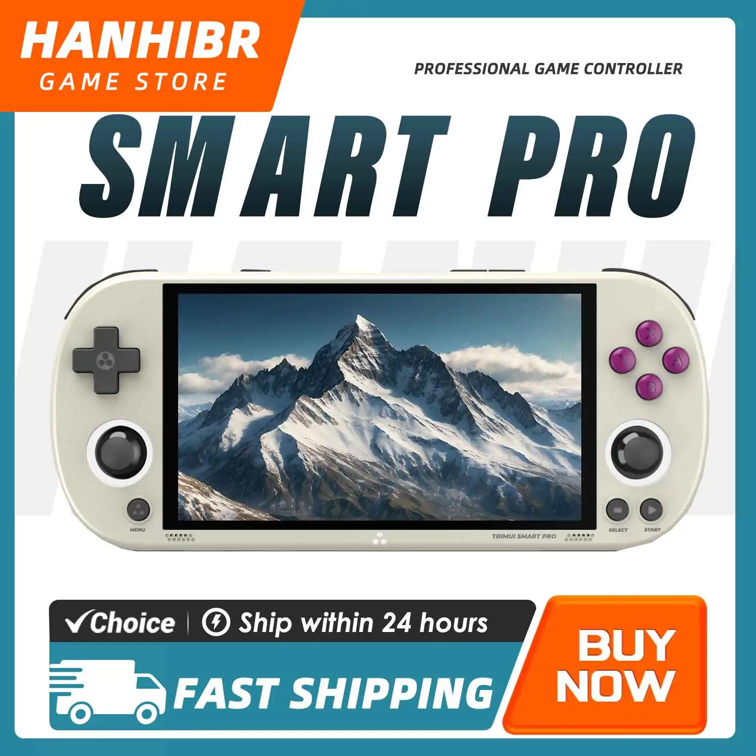 #35 Top Handheld Game Players Picks for Every Budget