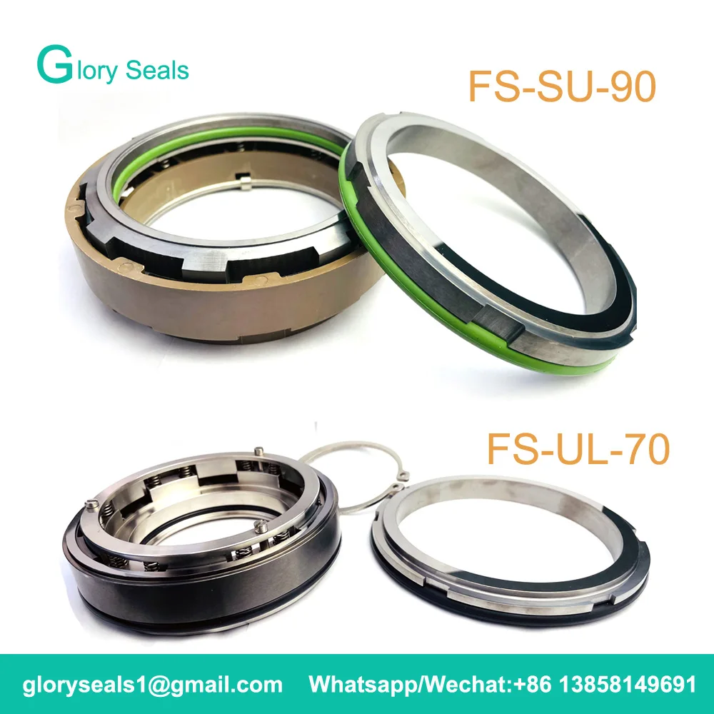 FS-SU-90 FS-SL-75 Mechanical Seals For Flygt 3231