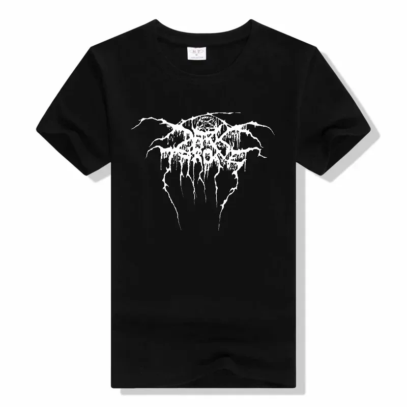 2024 Darkthrone Tshirts Bathory Children T Shirt Summer Casual Cotton Tee Tops Funny Streetwear Graphic Short Sleeve T Shirt