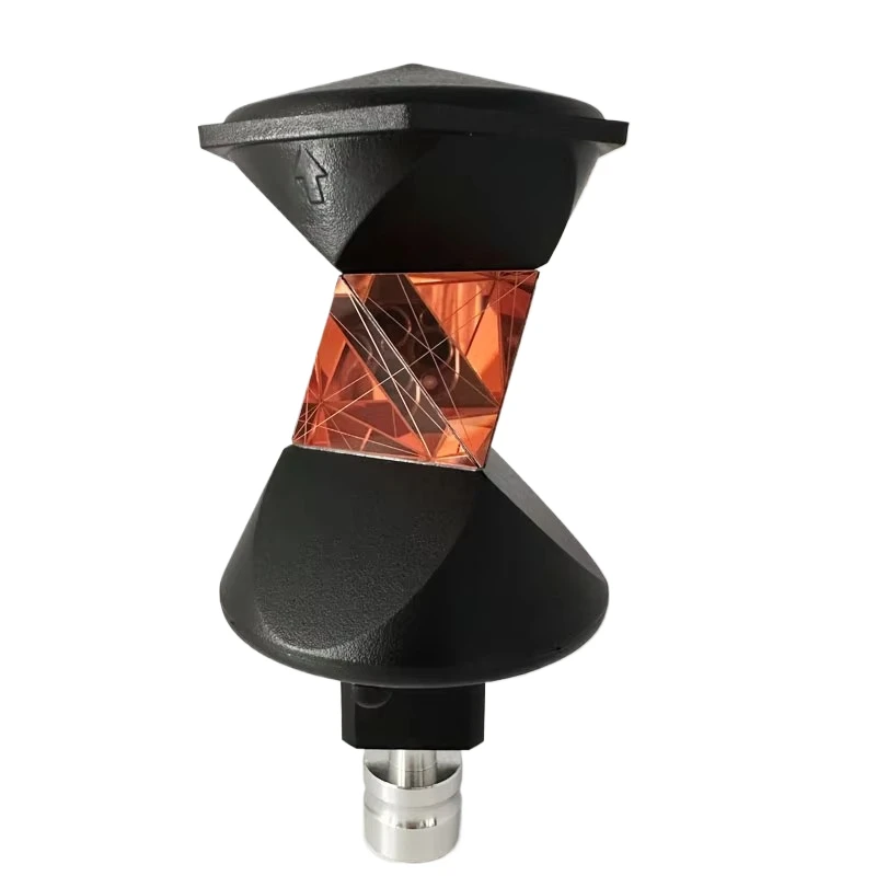 

GRZ4 360 DEGREE REFLECTIVE PRISM FOR LEICA ROBOTIC TOTAL STATION COPPER COATED WITH A LEICA ADAPTER AND SOFT BAG