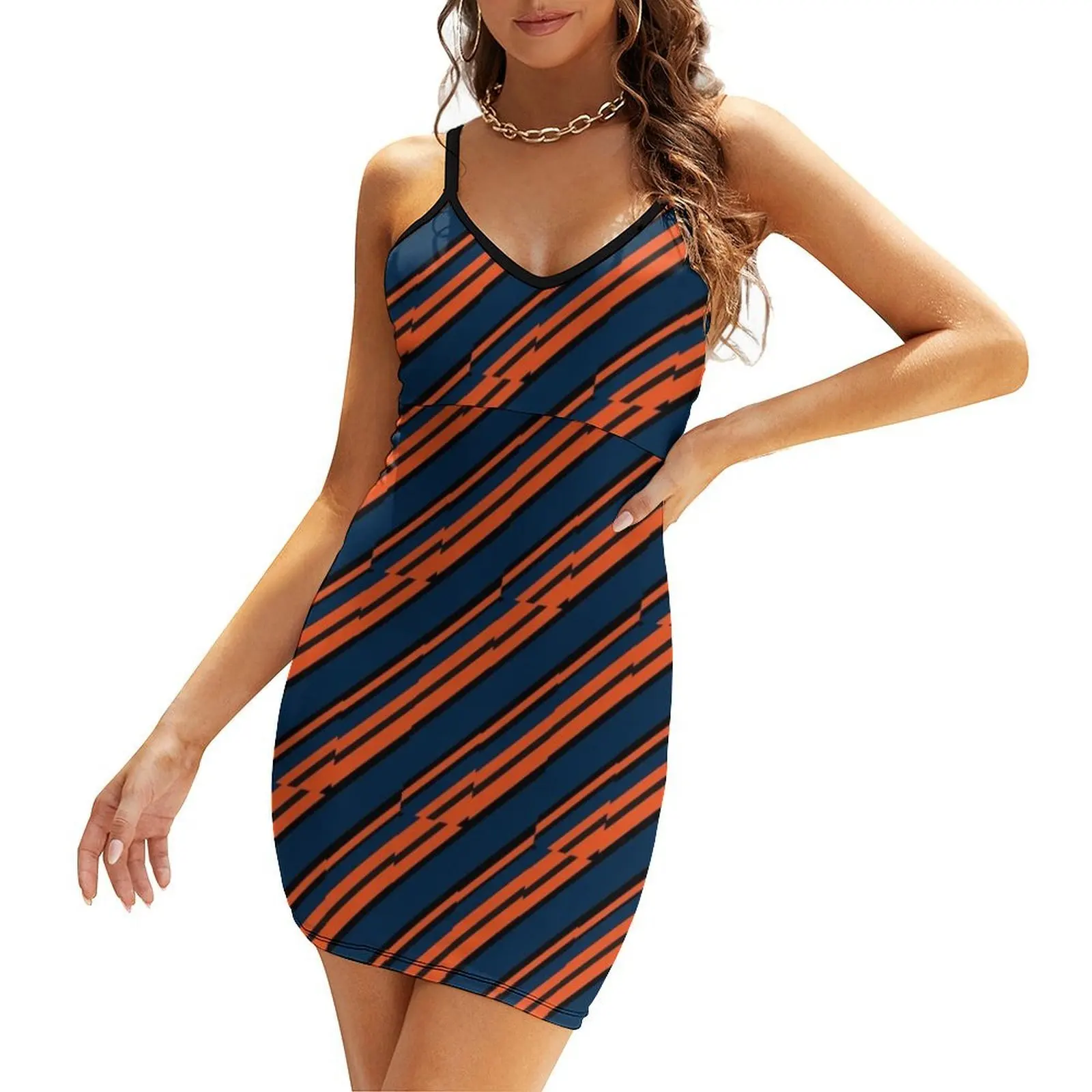 

Electric Southern Crush Sling Dress clothes for woman dress women summer 2025 sexy short dresses daring Bride dresses
