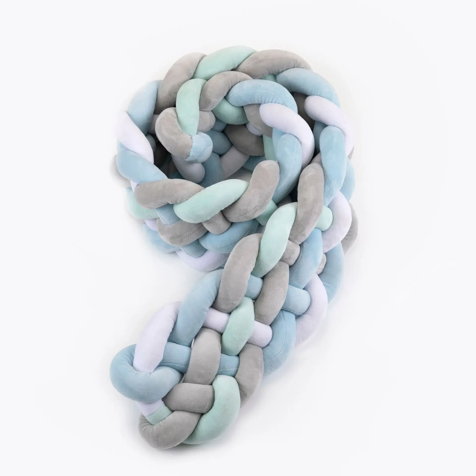 

Decorative Knot Braided Pillow Bedroom Comfort Pillow Handmade Decorative Knot Braided Pillow Knotted Cushion Home Decorations