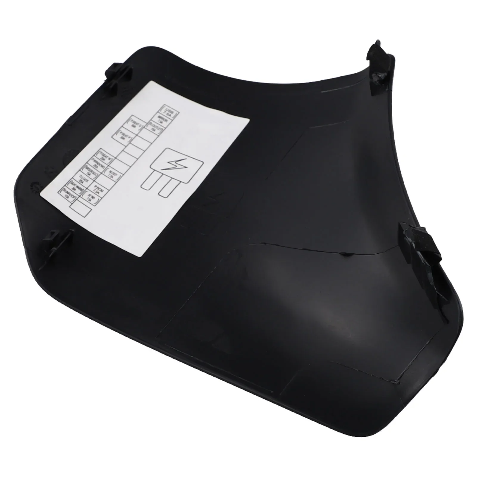 Front Left Cowl Trim Cap for Mazda 6 14 17 Direct Replacement