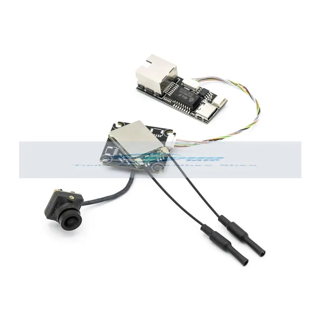 

EMAX Wyvern Link OpenIPC High Definition Image Transmission, Can Be Connected To Mobile Phone Mobile Receiver