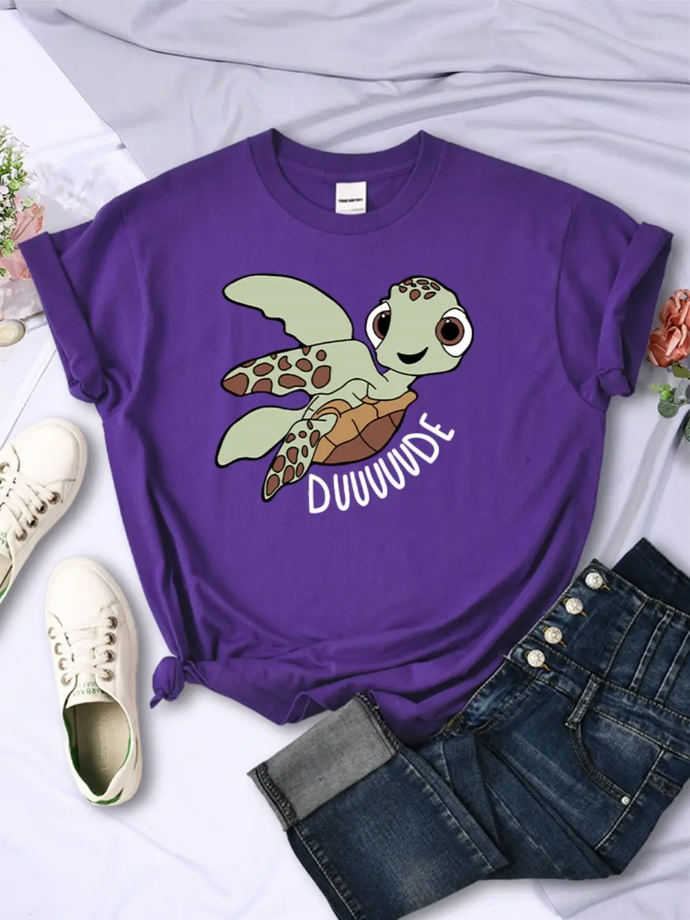 Purple