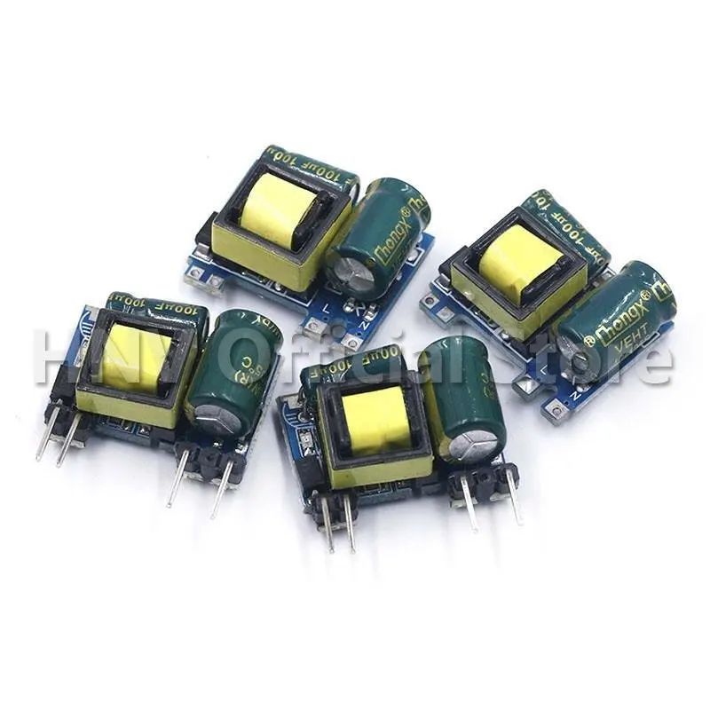 AC-DC 5V 700mA 12V 300mA 3.5W Isolated Switch Power Supply Module Buck Converter Step Down Module 220V turn 5V/12V image 3