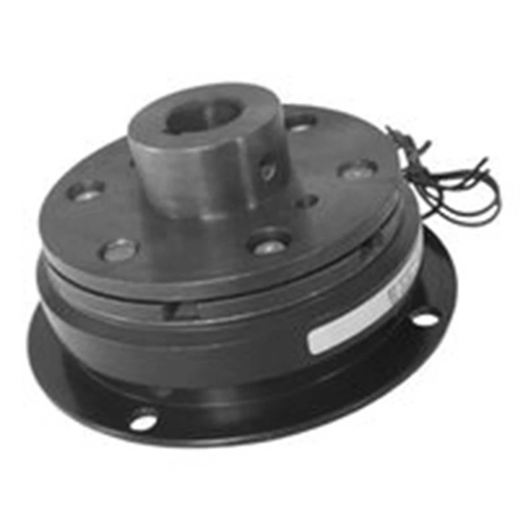 

look-DLD6-05 Electromagnetic Clutch a Type Single Plate Clutch DC24V Dry Type Automatic Clutch Bearing Engine