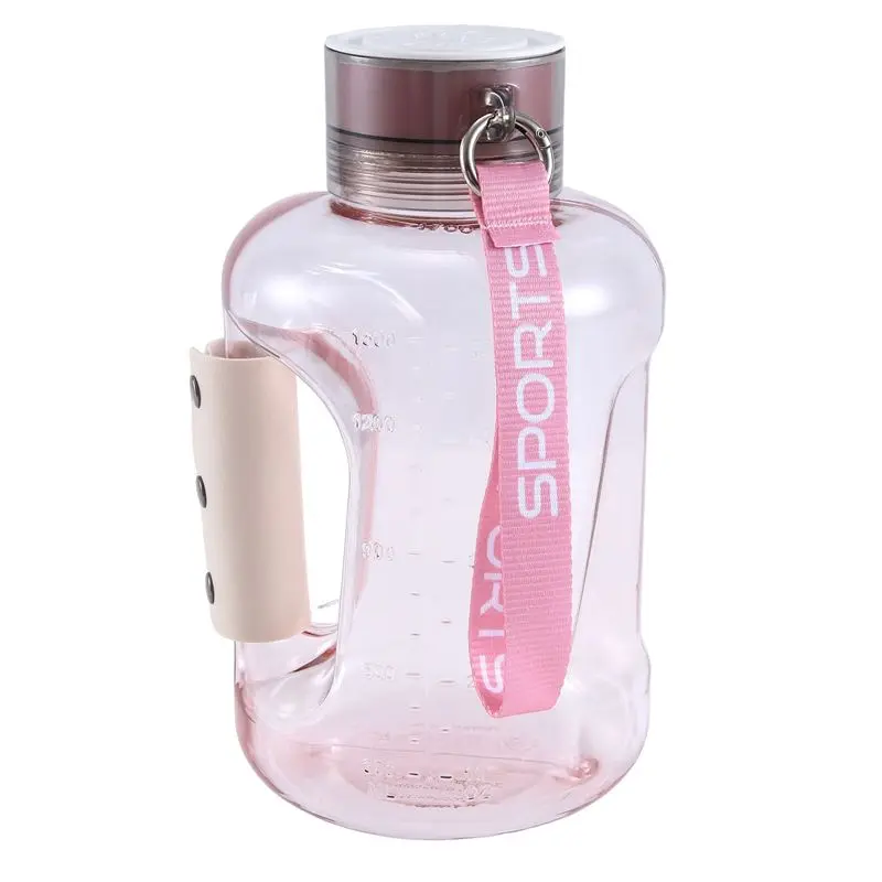 

ABHZ-Бутылка для воды с водородом, 1,5 л, портативная спортивная бутылка для воды, богатый молекулярный генератор воды с водородом