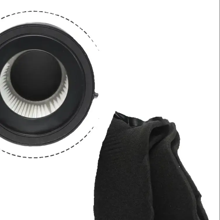 2/4Pcs DCV5011H Filter Screen Element Applicable To Model DCV501 20V Charging Vacuum Cleaner Washable Filter                 New