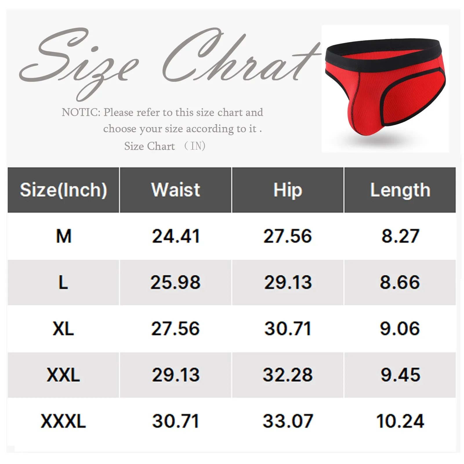 سراويل داخلية مثيرة للرجال منخفضة الخصر ناعمة ومريحة تسمح بمرور الهواء سراويل داخلية عصرية يومية غير رسمية ماصة للرطوبة