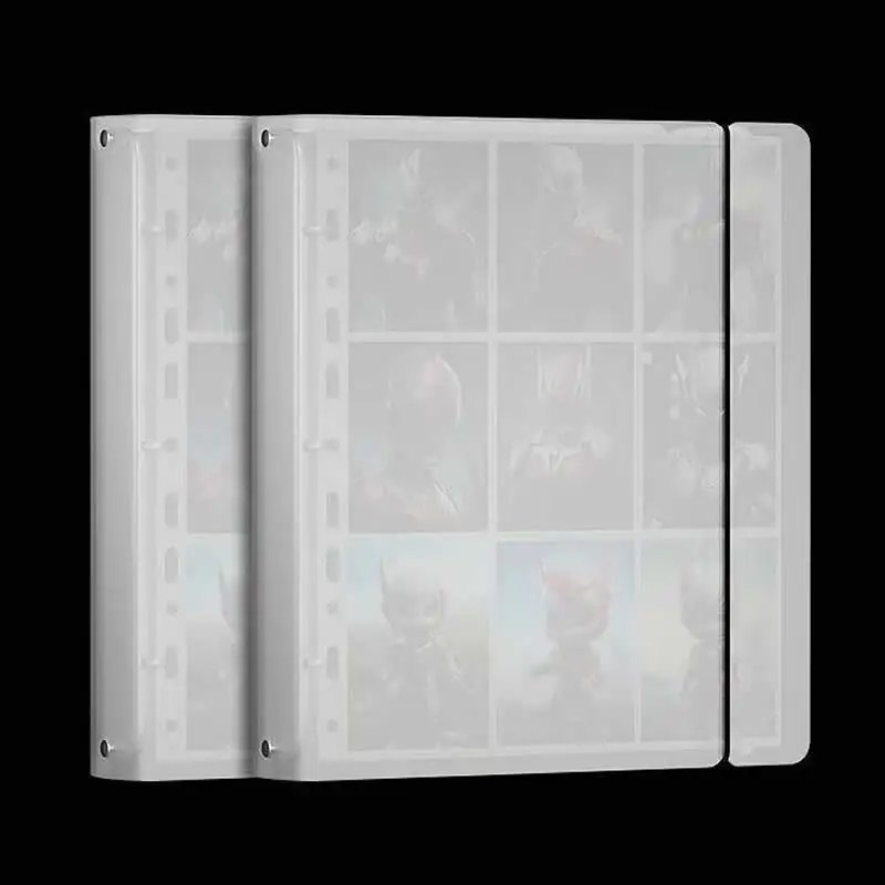 ซองใส่การ์ดสะสม A4 A5 สำหรับใส่การ์ดเกม YuGiOh TCG การ์ดกีฬา การ์ดฟุตบอล และการ์ดรูปภาพ