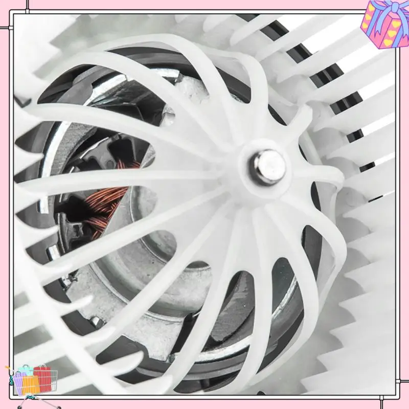 

A77T-Car A/C Blower Fan Motor 8T1820021C For Q5 A4 A5 Q3 S4 RS5 Porsche Macan HVAC Air Conditioning Blower 8T1 820 021