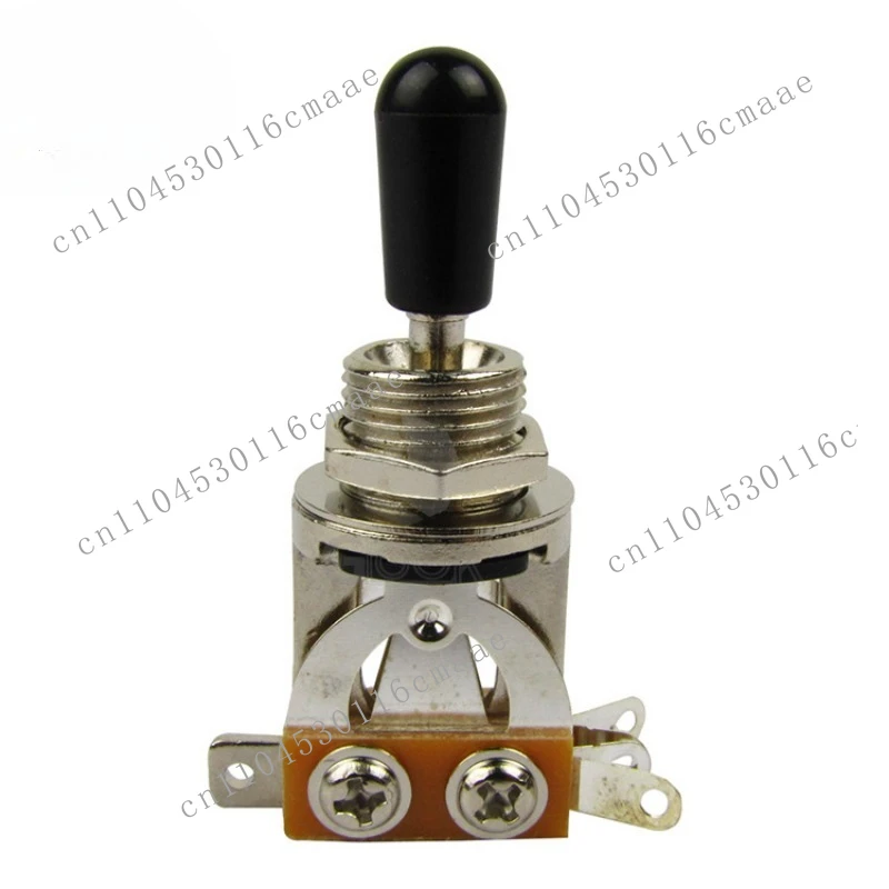 

Electric guitar accessories three-speed shaking switch SG three-speed tone conversion gear, pickup switch