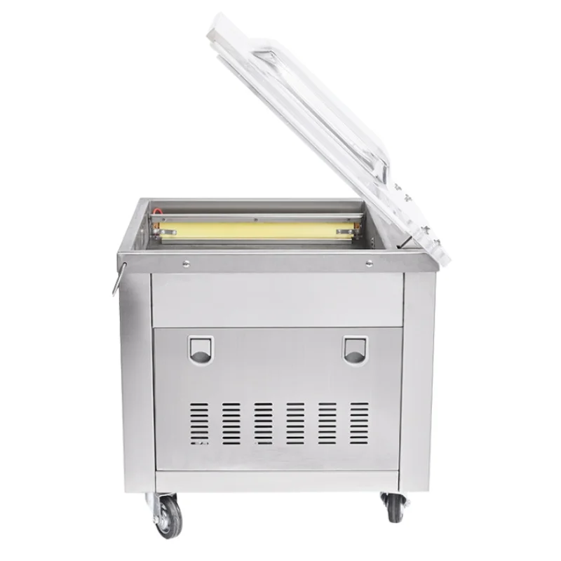 

Vacuum Food Sealing Machine Electric Heat Sealing Machine Heat Sealer Hand Press Vacuum Food Plastic Bag Packaging Machine for H
