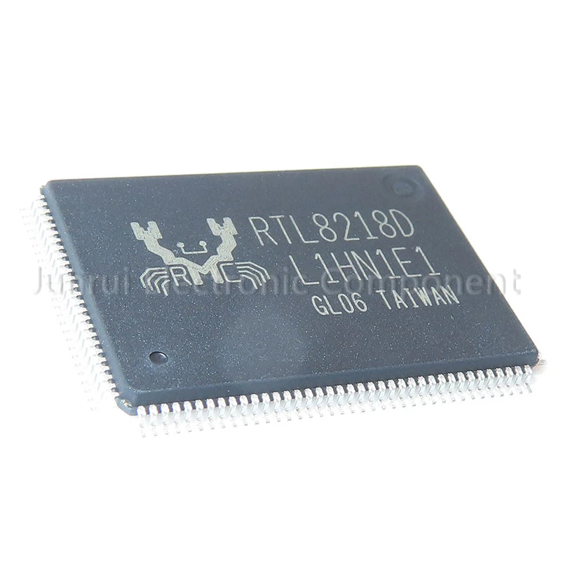 RTL8218D-CG 128-LQFP Ethernet Interface Controller Chip IC Electronic Component  Integrated Chip Ic  New And Original