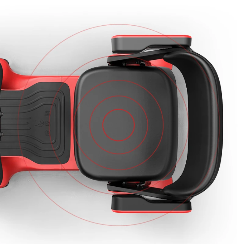 High-end scooter for the elderly Four-wheel electric vehicle for the elderly can be folded and carried safely.