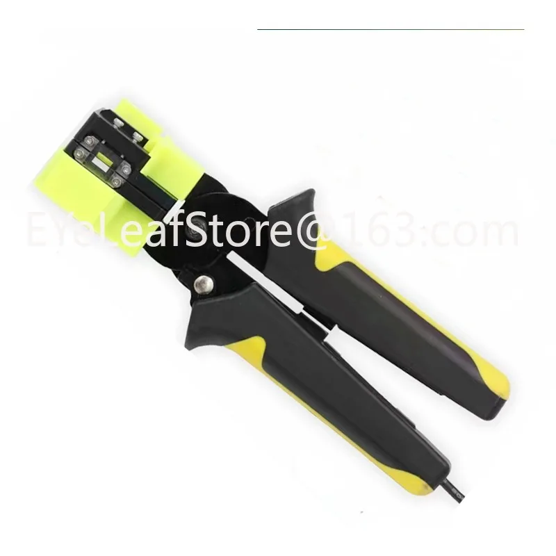 Rechargeable SK-3 Optical Fiber Pigtail 12-Core Ribbon Hot Wire Stripper