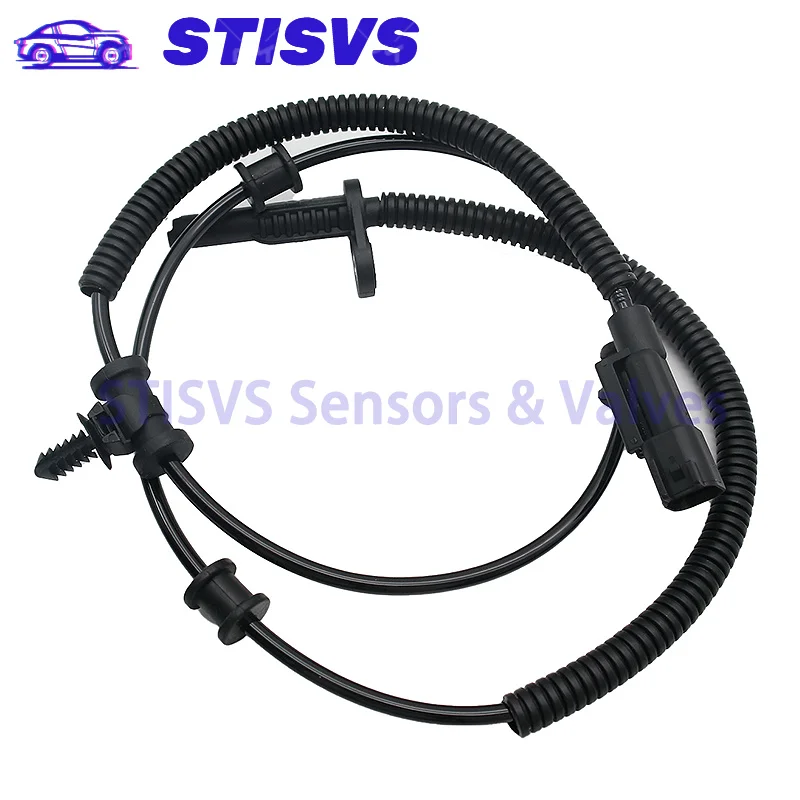 68231044AE Front Left/Right ABS Wheel Speed Sensor For Ram 1500 2013-2018 Ram 1500 Classic 2019-2022 68053861AC Car Spare Parts