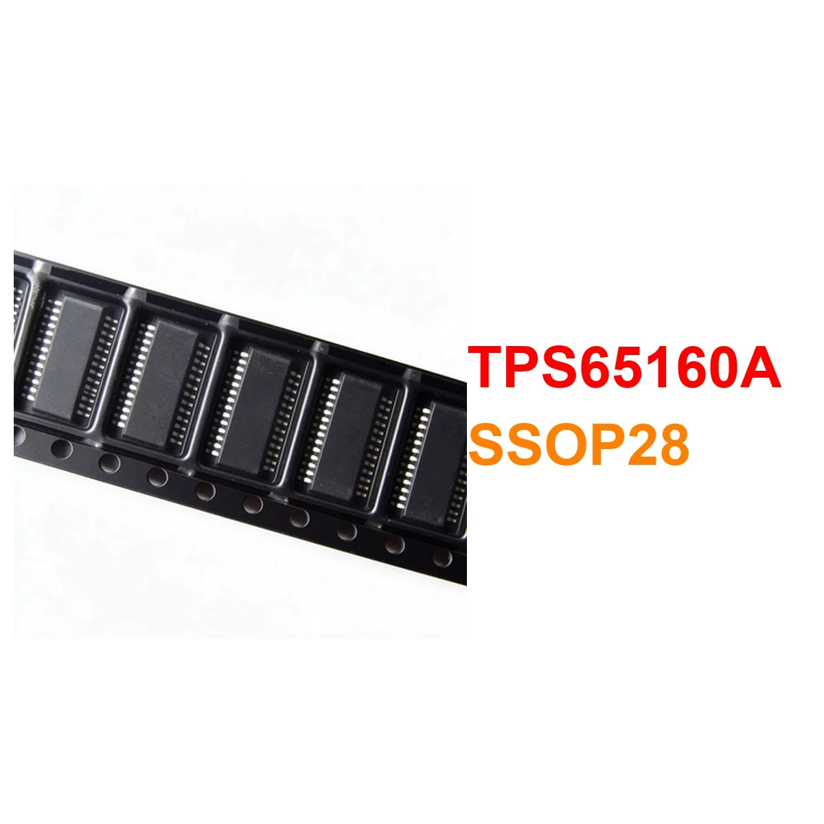 (5piece) TPS65160A TPS65160 SSOP28 Chipset
