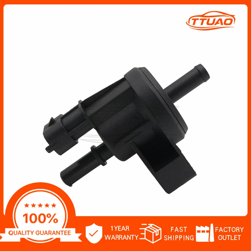 0280142414 Car Vacuum Vapor Canister Purge Control Valve for Maserati Ghibli 3.0L 2014-2019 M157 F160 Alfa Romeo Giulietta New