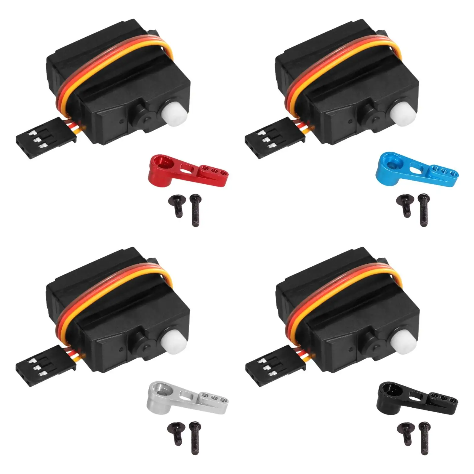 

Brushless Electromechanical Device RC Car Servo Upgrade Metal Gear Parts for SG1601 SG1602 16889 16102 16201