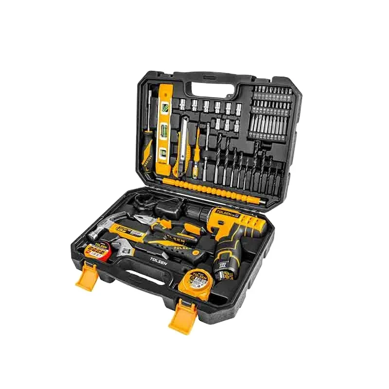 

85365 65 Pcs. Household Hardware Hand Tools Set