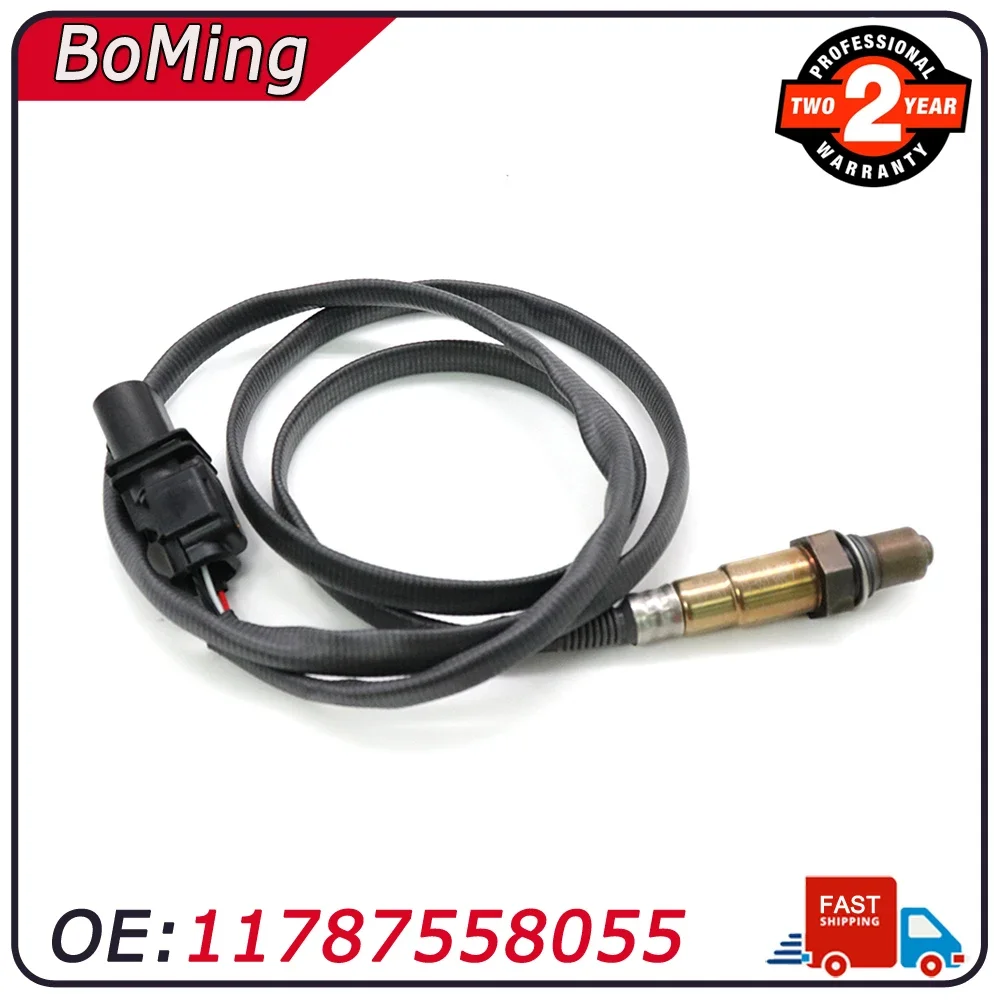 

Air Fuel Ratio Sensor Oxygen O2 Lambda Sensor 11787558055 Fit For BMW 1 3 5 6 7 SERIES X1 X3 X5 Z4 MAGNA 128i 328i 528i xDrive