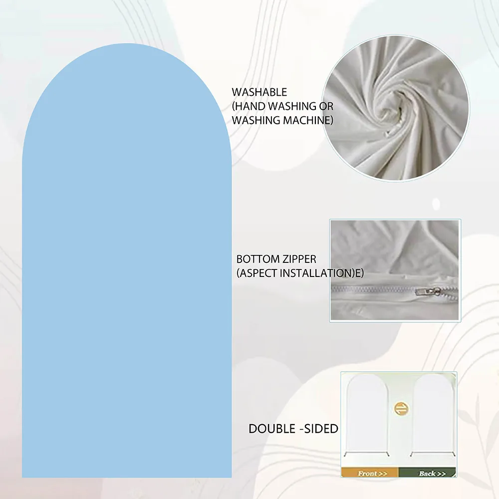 Boog Achtergrond Cover Son Goku Dragon Ball Thema Jongen Verjaardagsfeestje Achtergrond Decoratie Baby Douche Saiyan Kakarotto Banner Prop